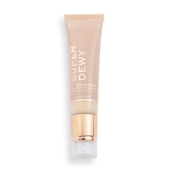 Revolution Super Dewy Skin Tint Collection - Picture 2 of 8
